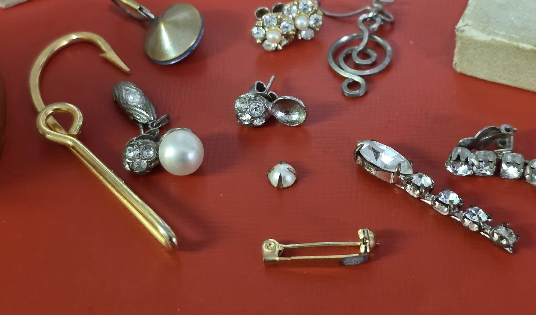 Altri gioielli: Diverser Antiker Schmuck von 1910? – Usato da Reinach BL venduto da _MasterK_ 4