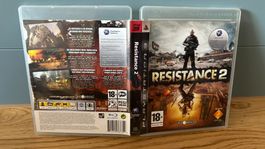 Resistance 2 PS3