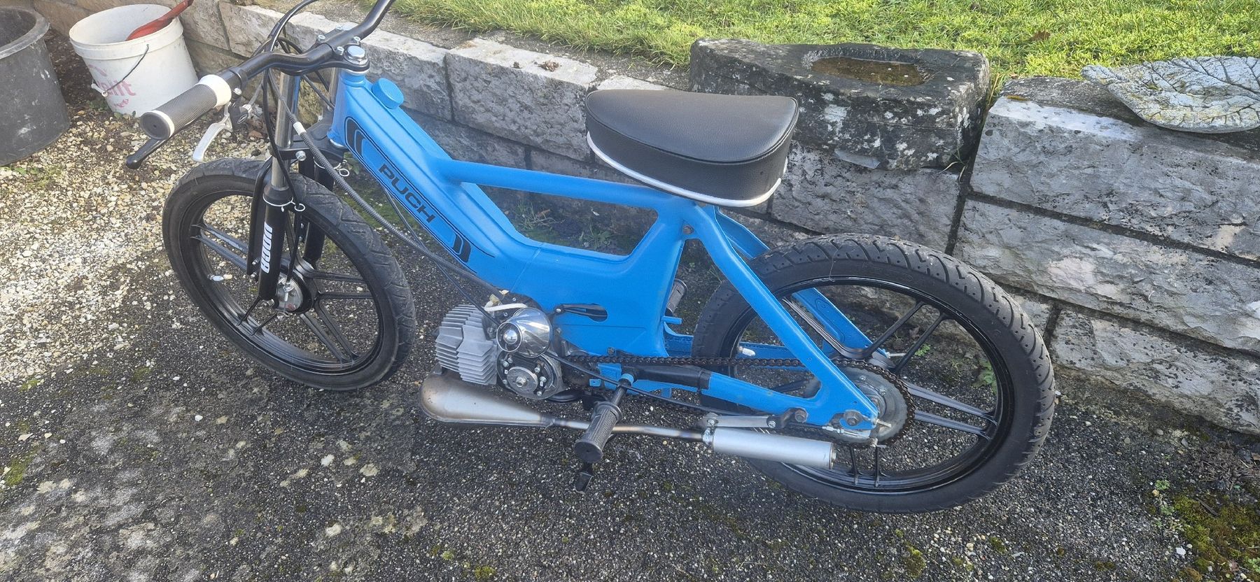 Puch Cyclomoteurs: Puch Maxi N – D'occasion à Thunstetten par baezu1 1