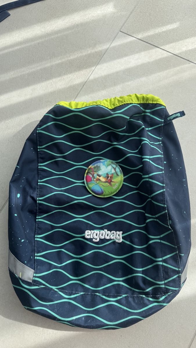 Ergobag Rucksäcke: Schulranzen Set Ergobag – Gebraucht aus Steinen von Fulgor01 3
