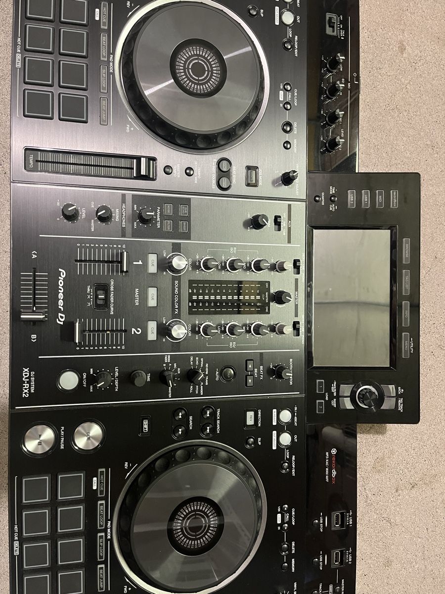Pioneer Mischpulte: Pioneer XDJ-RX2 – Gebraucht aus Rechthalten von oberin 1