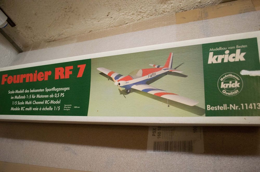 Krick Fournier RF 7 Kaufen auf Ricardo