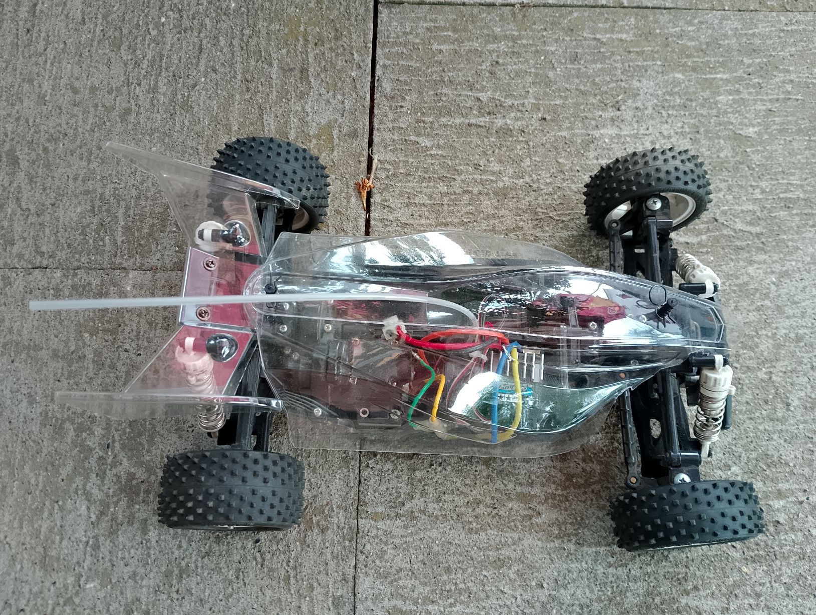Tamiya RC Modellbau: Tamiya TT-02 B neuwertig  – Neu (gemäss Beschreibung) aus Holziken von Chevy78