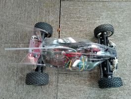 Tamiya TT-02 B neuwertig 