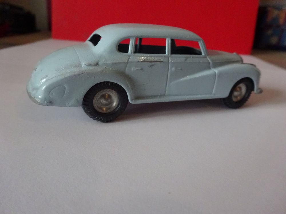 Märklin RAK Mercedes 300 Adenauer weinrot 1:43 selten (Gebraucht) in