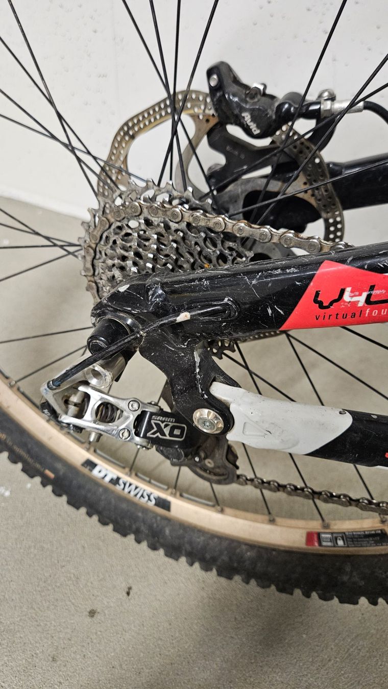 YT Biciclette: YT Industries Noton 2.0 Pro - Fr. 290.- – Usato da Kleindöttingen venduto da Ballu33 6
