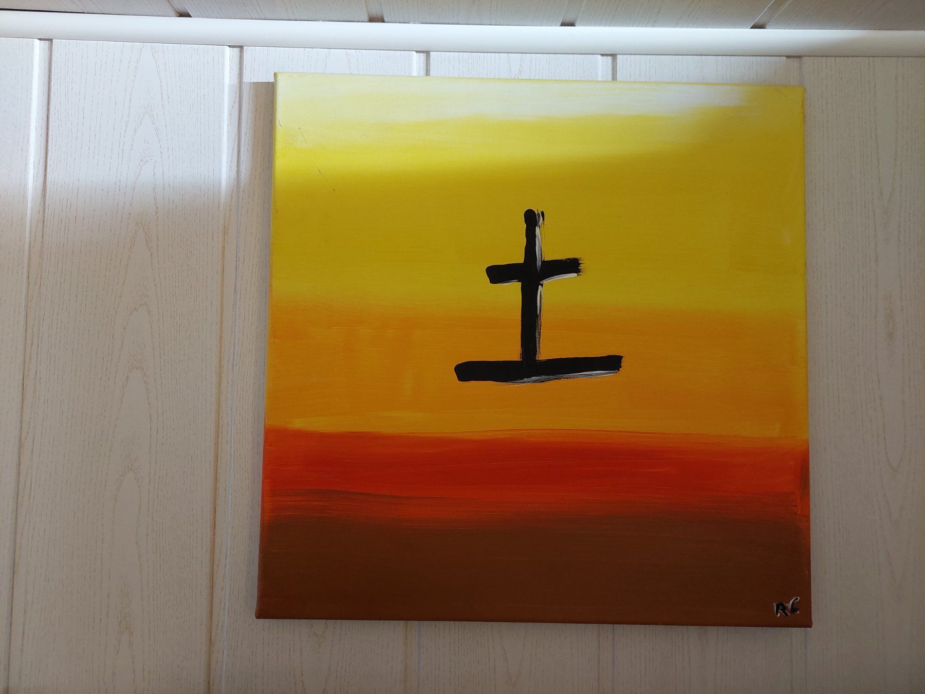 Poster & Bilder: Bild 30x30 – Neu (gemäss Beschreibung) aus St. Ursen von fitmacher1 3