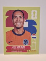 Panini FIFA World Cup 2026 Virgil van Dijk Ned 3