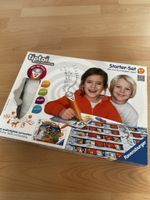 Tiptoi Starter-Set mit Spiel Buchstaben Burg