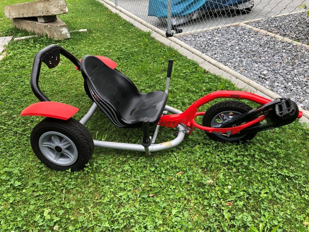 BERG Balance Bike XL BFR3 3 Gang Kaufen auf Ricardo