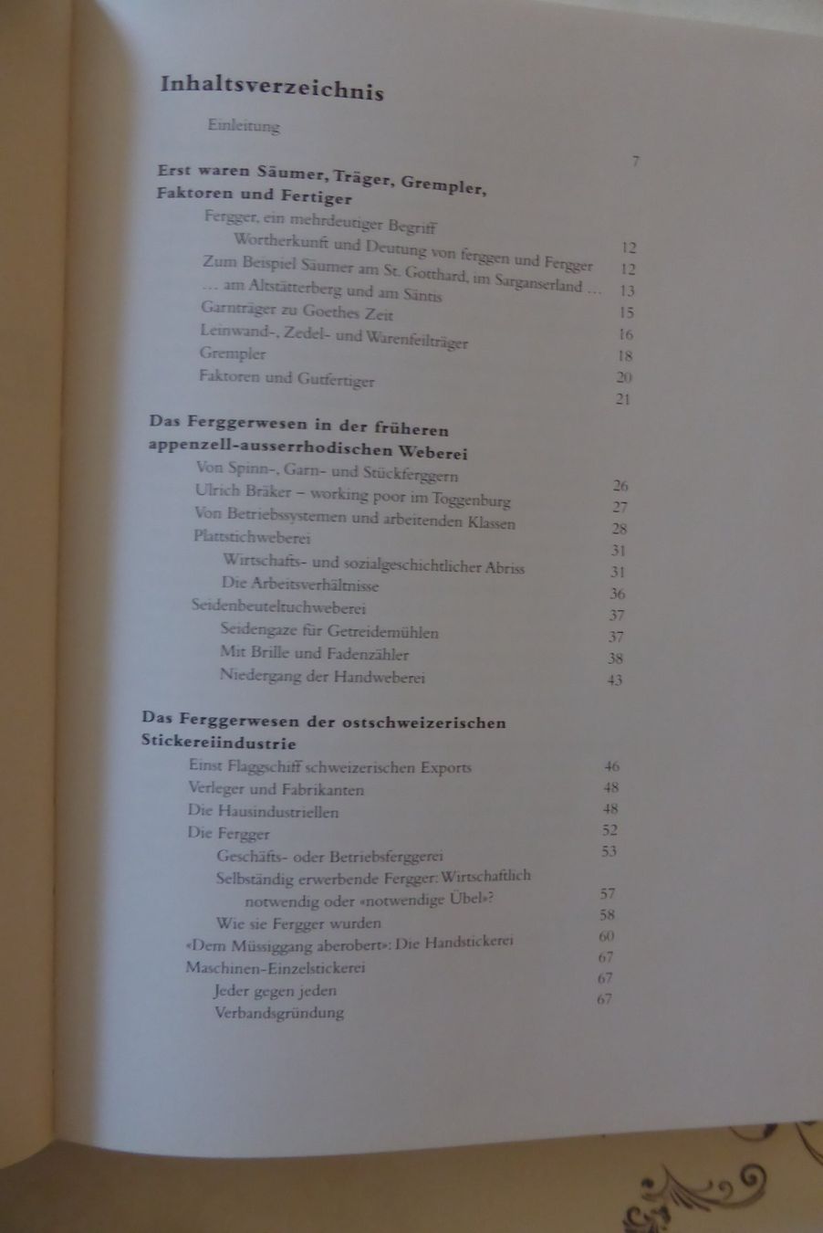Libri: Die Fergger - Appenzell - Ostschweiz – Nuovo (secondo la descrizione) da Brunnadern venduto da lesezirkel 3