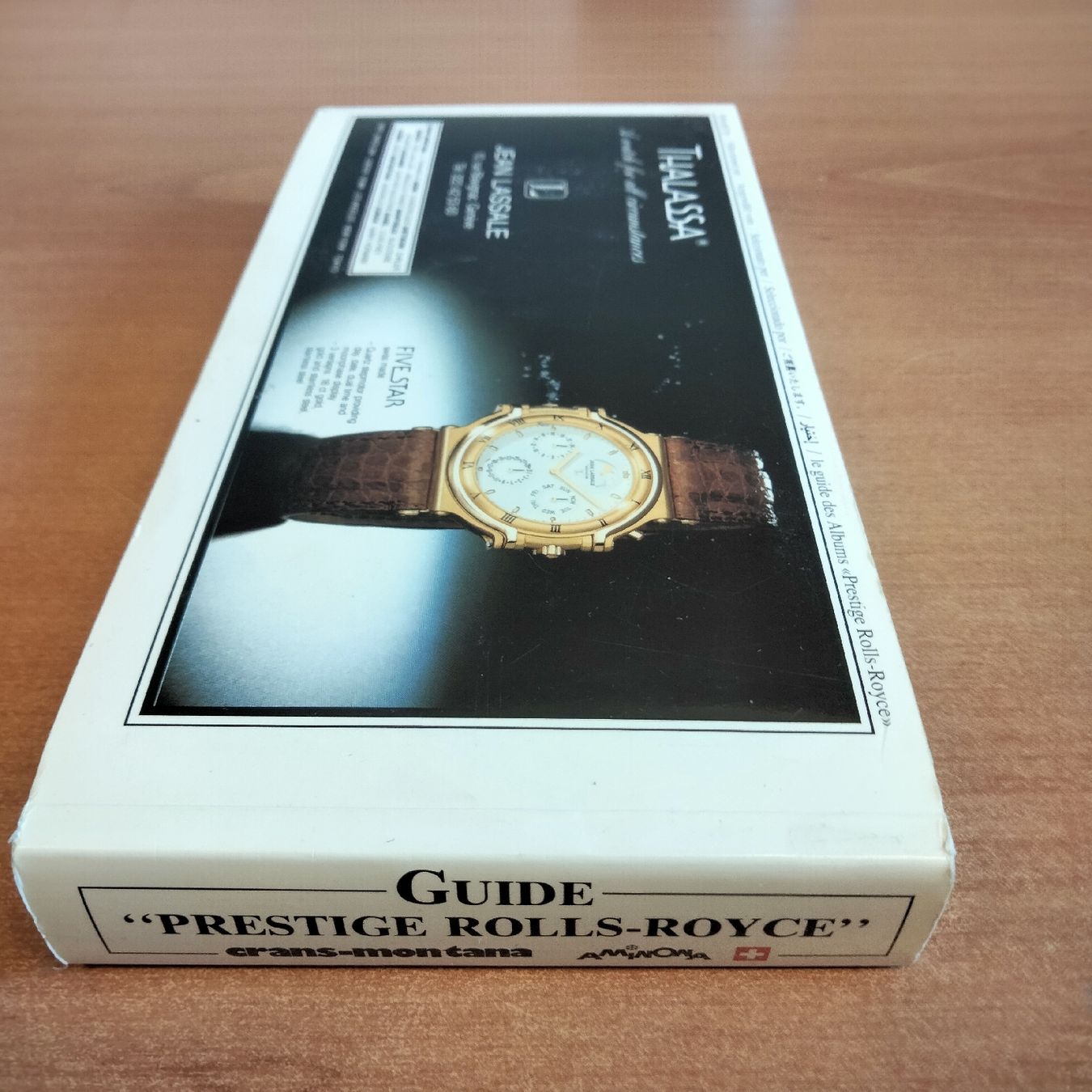 Libri: Guide prestige Rolls-Royce – Nuovo (secondo la descrizione) da Genève venduto da Lek108 1