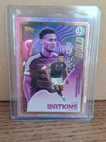 Sammelkarte Ollie Watkins 9/25