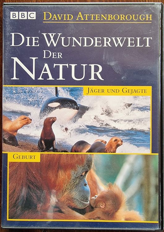 3 DVDs - planet erde - Die Wunderwelt der Natur | Kaufen auf Ricardo