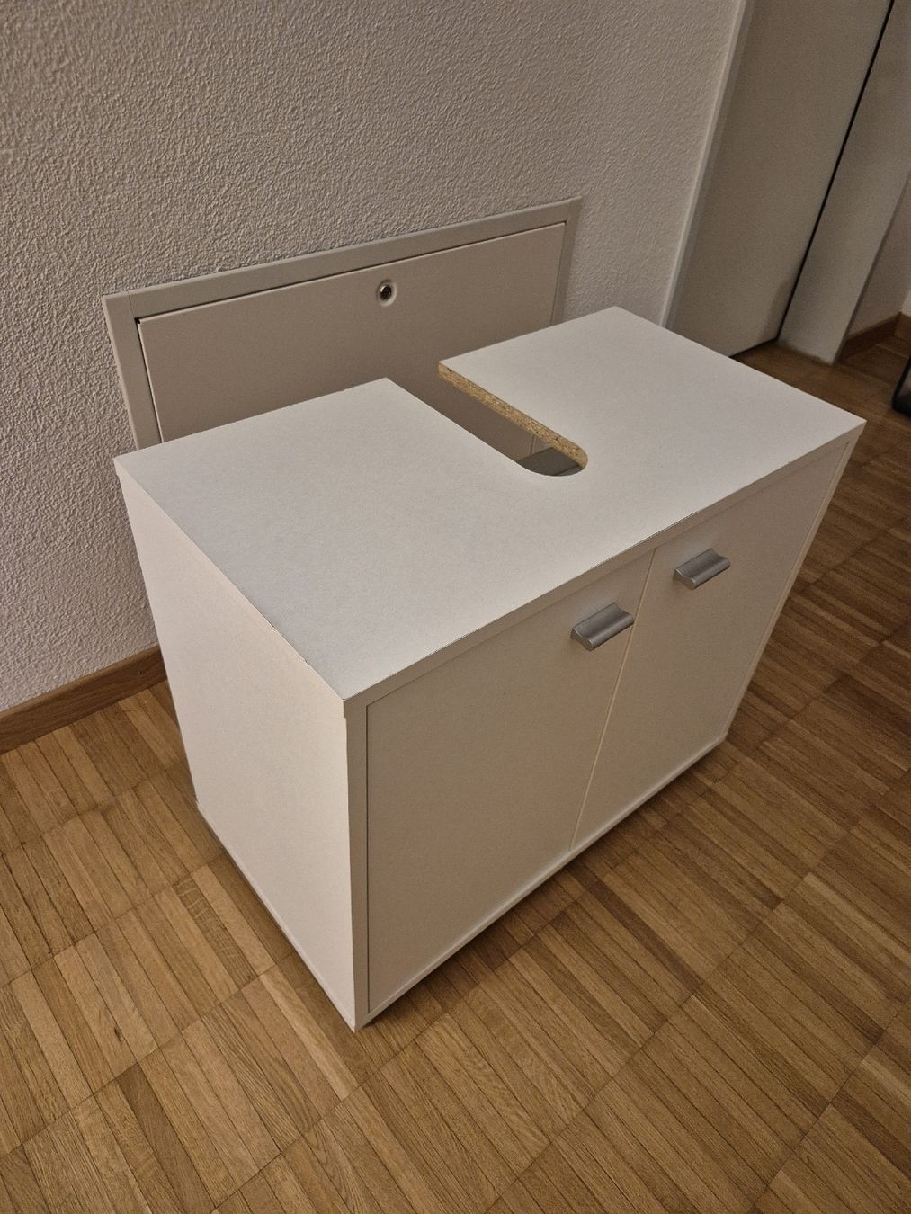 Badezimmermöbel: Lavaboy mit viel Stauraum – Gebraucht aus Seuzach von jay_67fb 1