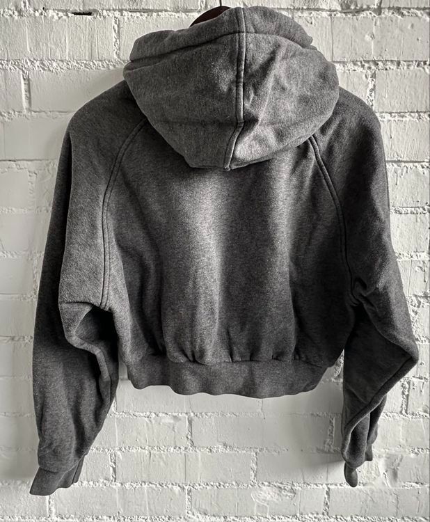 Nike Maglioni & Felpe: ARK REWORKS Crop Nike Hoodie – Usato da Eggiwil venduto da kariiina 9