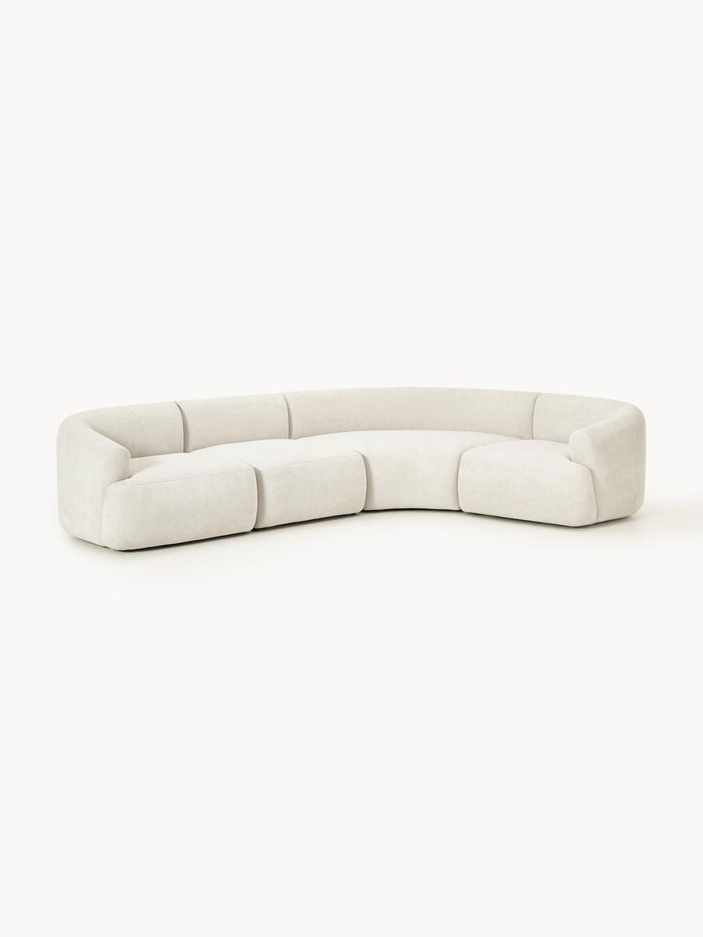 Westwing Divani: SALE!!! Modulares Ecksofa Sofia Westwing CHF 4499-55% – Nuovo (secondo la descrizione) da Otelfingen venduto da Yvonne_Outlet 1