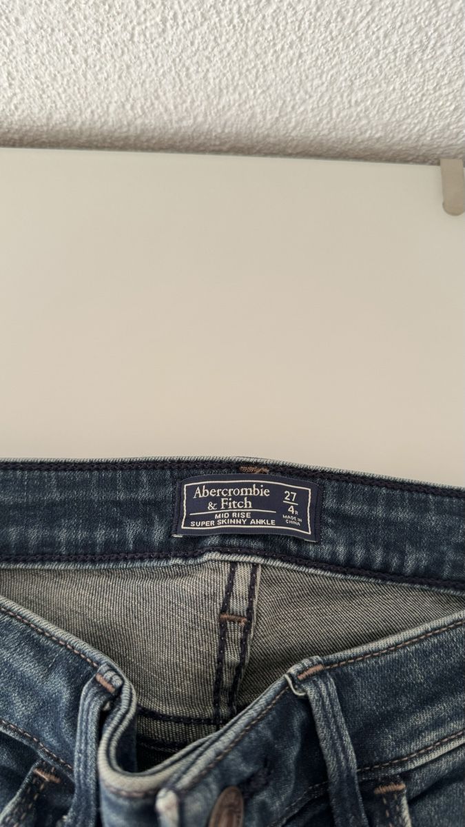Abercrombie Jeans: Abercrombie Jeans – Usato da Jens venduto da Nougat2001 2