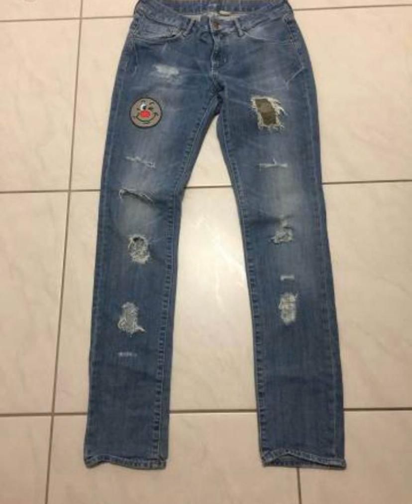 Jeans: Jeanshose gr. 38 – Neu (gemäss Beschreibung) aus Wald ZH von HIP-HOP03