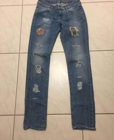 Jeanshose gr. 38