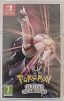 pokemon version perle scintillante neuf et scellé FR switch 