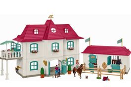 Schleich 42551 Horse Club Lakeside Pferdehof