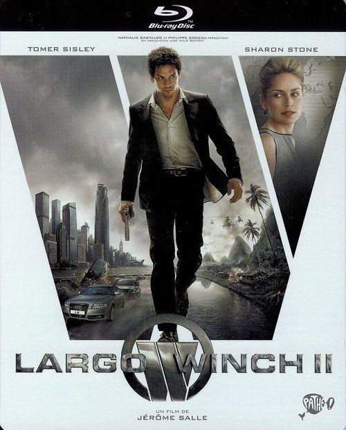 Tutti i DVDs: LARGO WINCH II – Nuovo (secondo la descrizione) da Bursins venduto da Adabel
