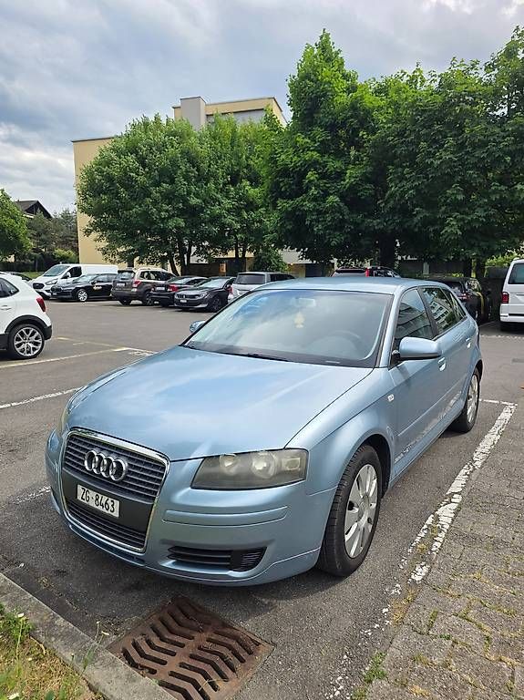 Audi Automobili: Audi A3 - guter Zustand – Usato da Rotkreuz venduto da kus_22rz