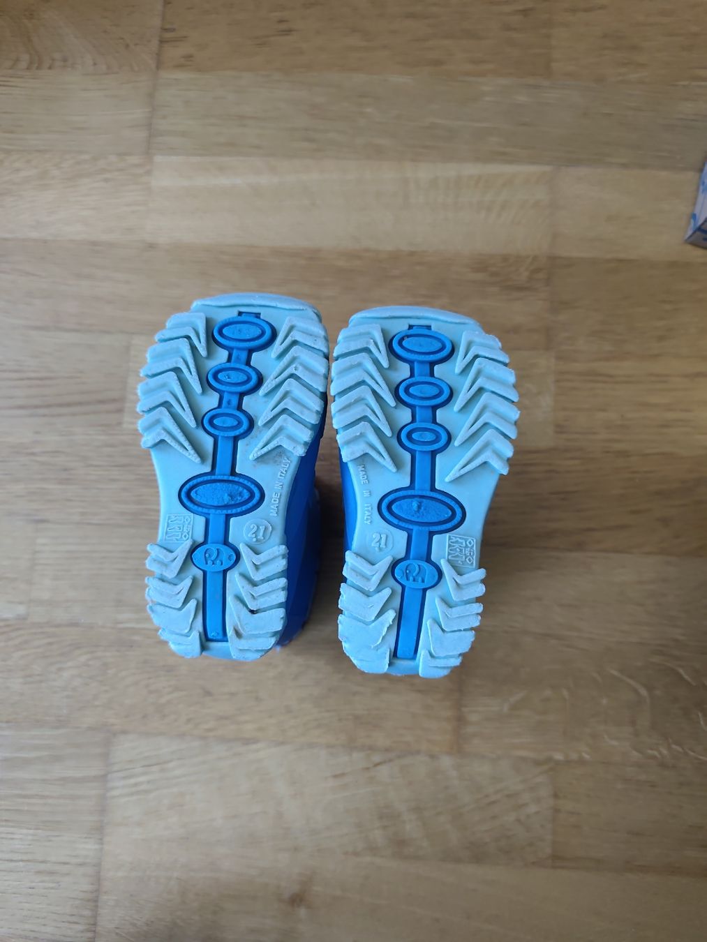 Elefanten Scarpe per ragazzi: Elefanten Gummistiefel 21 – Usato da Mühleberg venduto da Riverinyoureyes 1