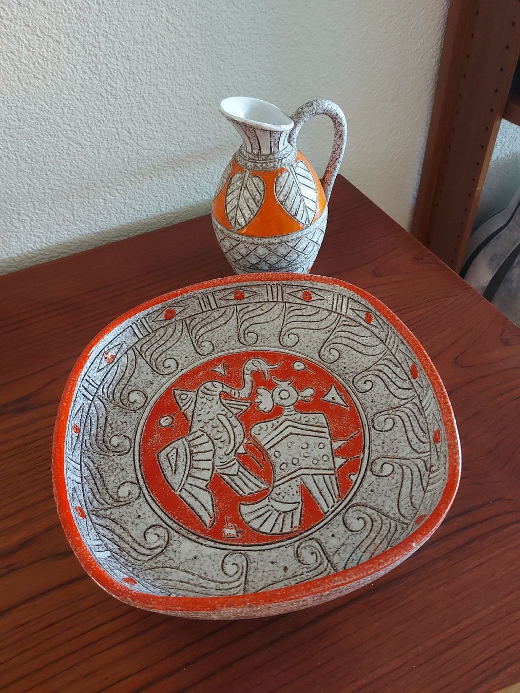 Coupes: Fratelli Fanciullacci Schale und Vase – D'occasion à Ostermundigen par son_vd9k
