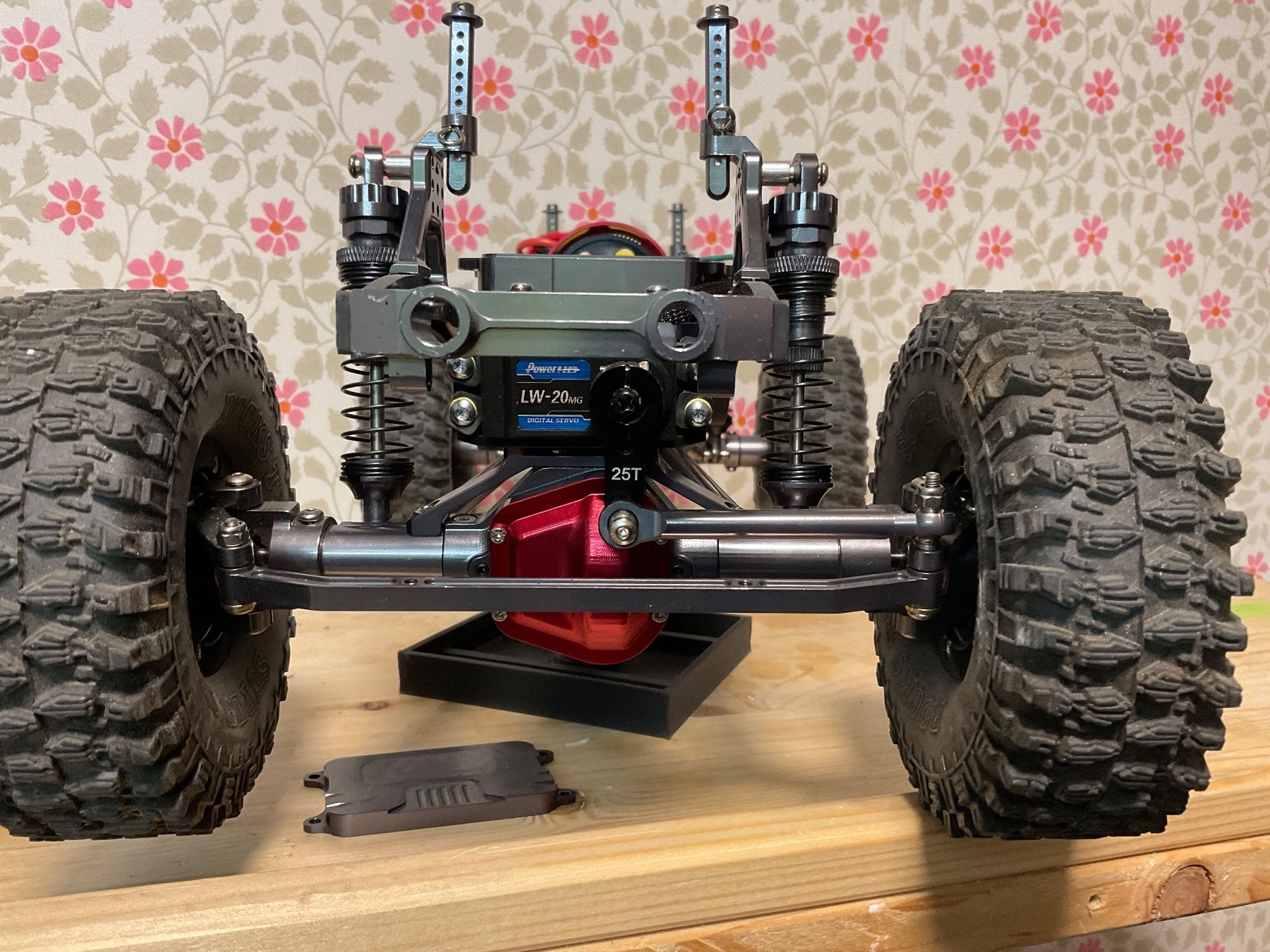 Modellismo RC: Crawler Toyota TACOMA – Usato da Ibach venduto da Andy31 3