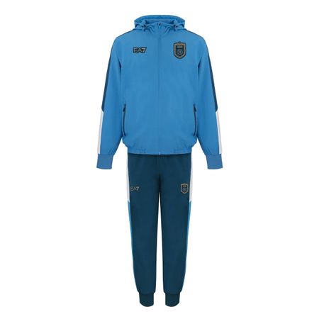 SSC NAPOLI TUTA POLYSTRETCH