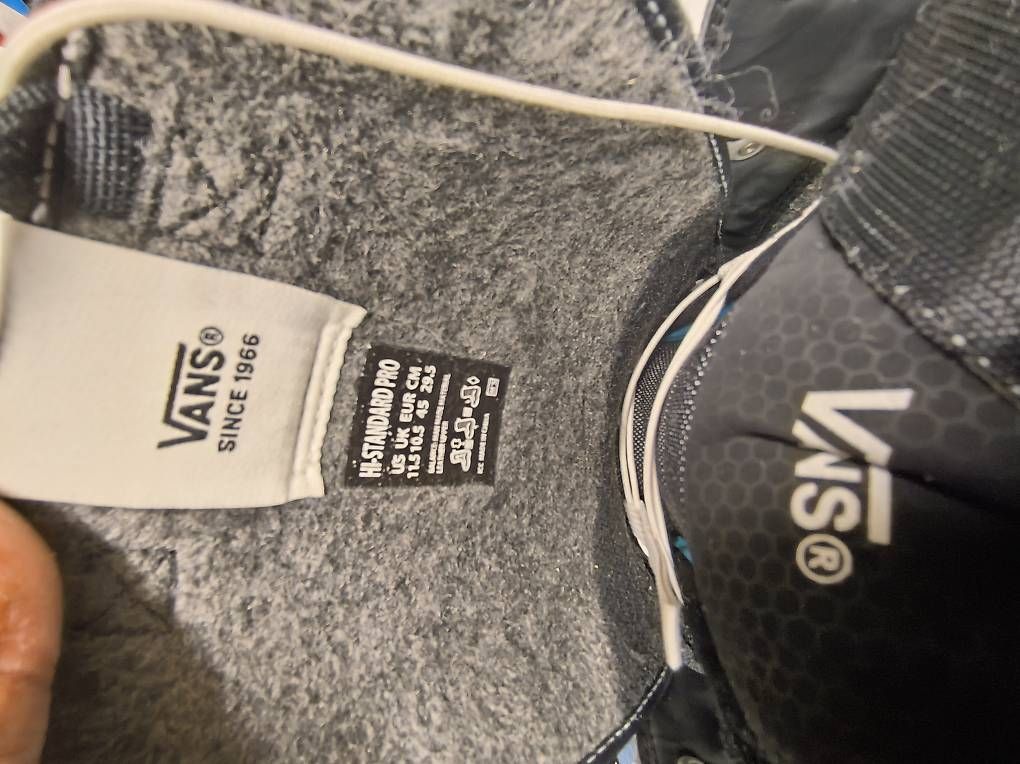 Scarpe da uomo: Vans Snowboard shuhe – Usato da St. Gallen venduto da rac_8n8q