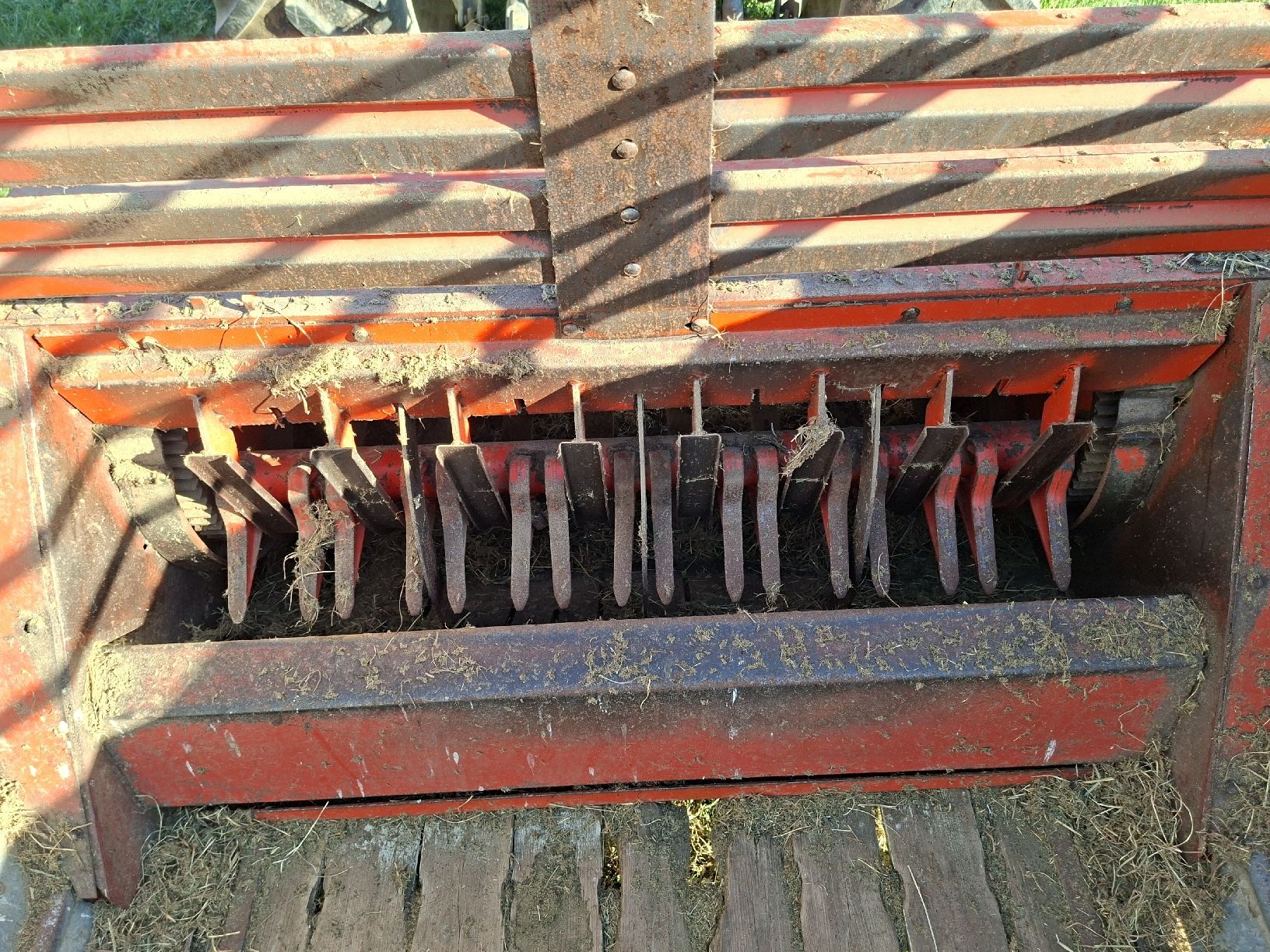 Bucher Tutte le macchine: Ladewagen Bucher T20K – Difettoso da Unterlunkhofen venduto da man_rn2g 6