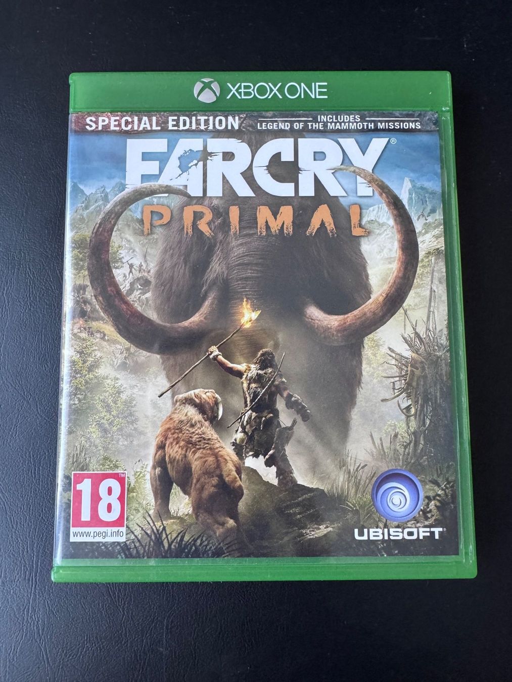 Microsoft Giochi: Farcry Primal Xbox One Special Edition – Usato da Wolfhausen venduto da ResalePoint
