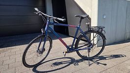 Tour De Suisse Trekking Riemen Velo (neuwertig, ab Service)