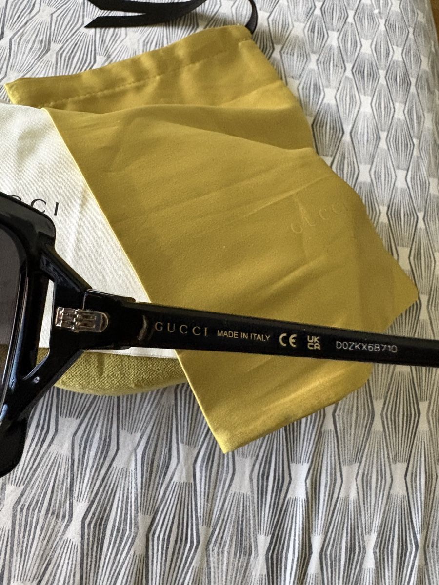 Gucci Occhiali & Lenti: Gucci Sunglasses new – Nuovo e nell'imballaggio originale da Zürich venduto da matilda1981 3