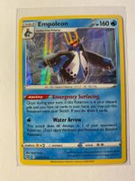 Pokemon Empoleon 037/172 Holo Brilliant Stars EN