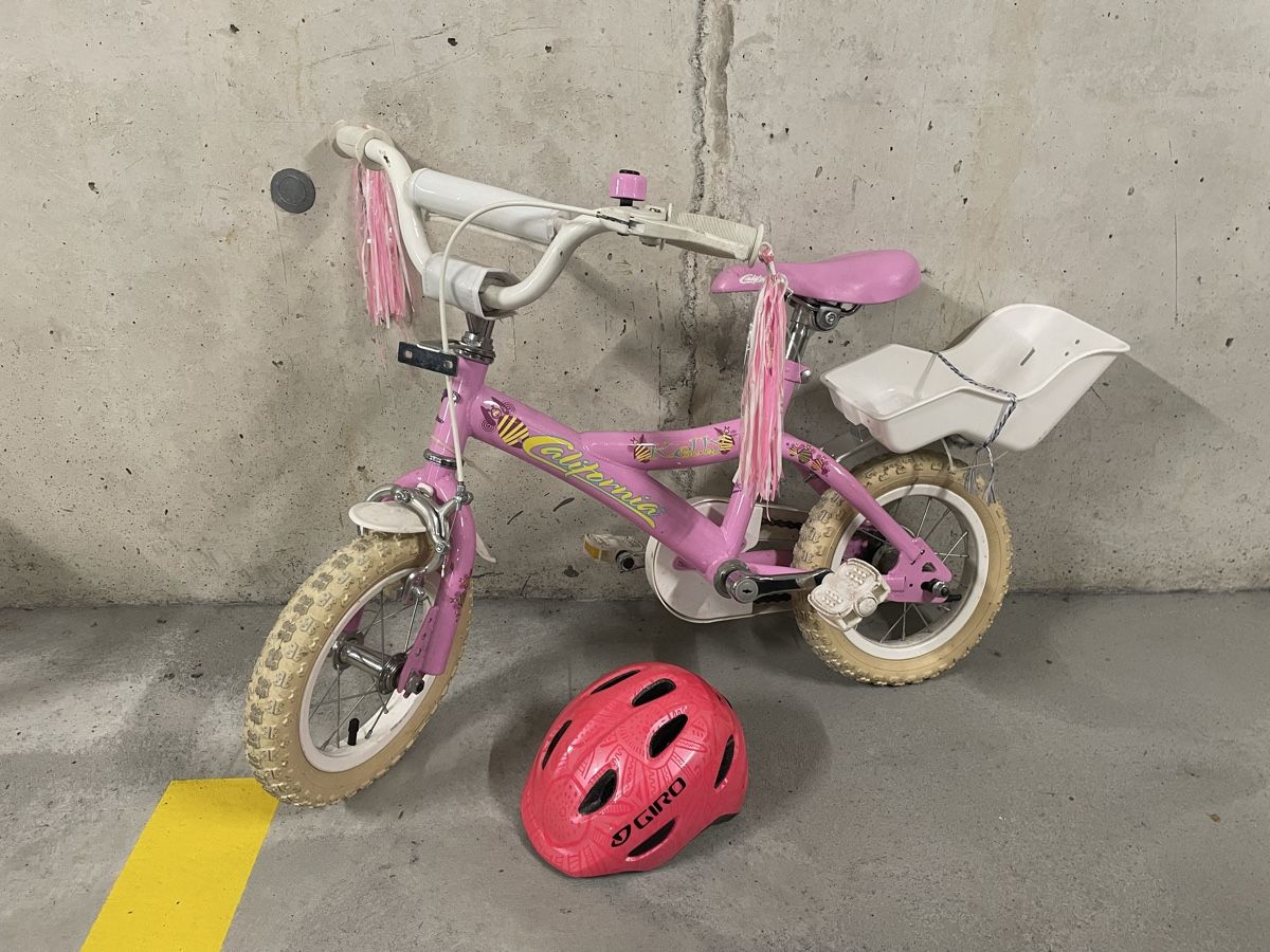 Biciclette: Velo Kinder – Usato da Neuenhof venduto da schwogiii