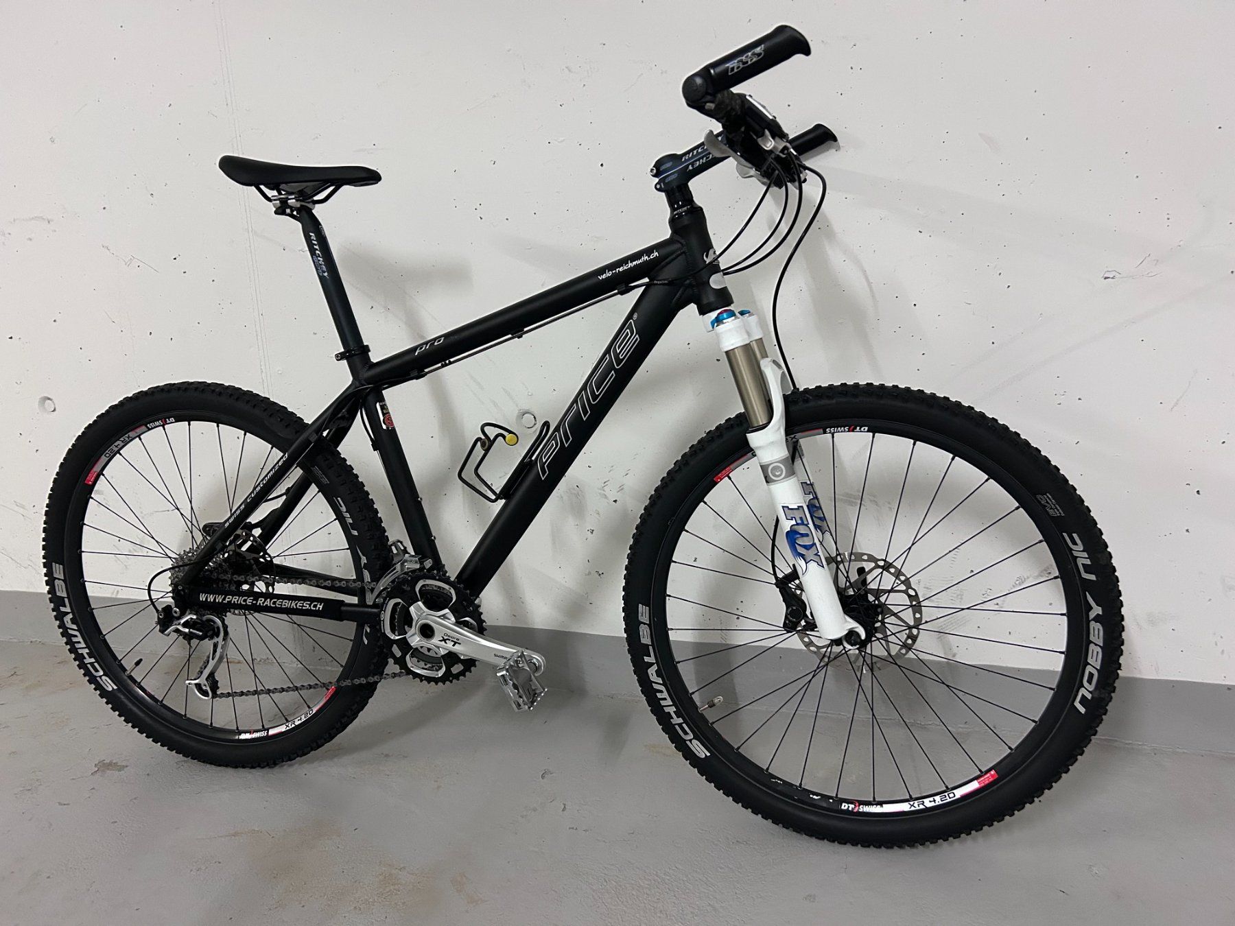 Price Velos: Mountain bike PRICE – Gebraucht aus Unterägeri von Franck_