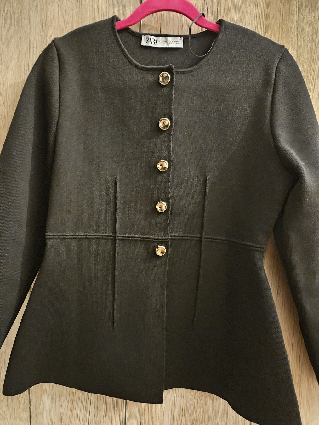 Zara Tops: Zara Oberteil/Gr M/Neu – Neu (gemäss Beschreibung) aus Baar von BlackCat_13 2