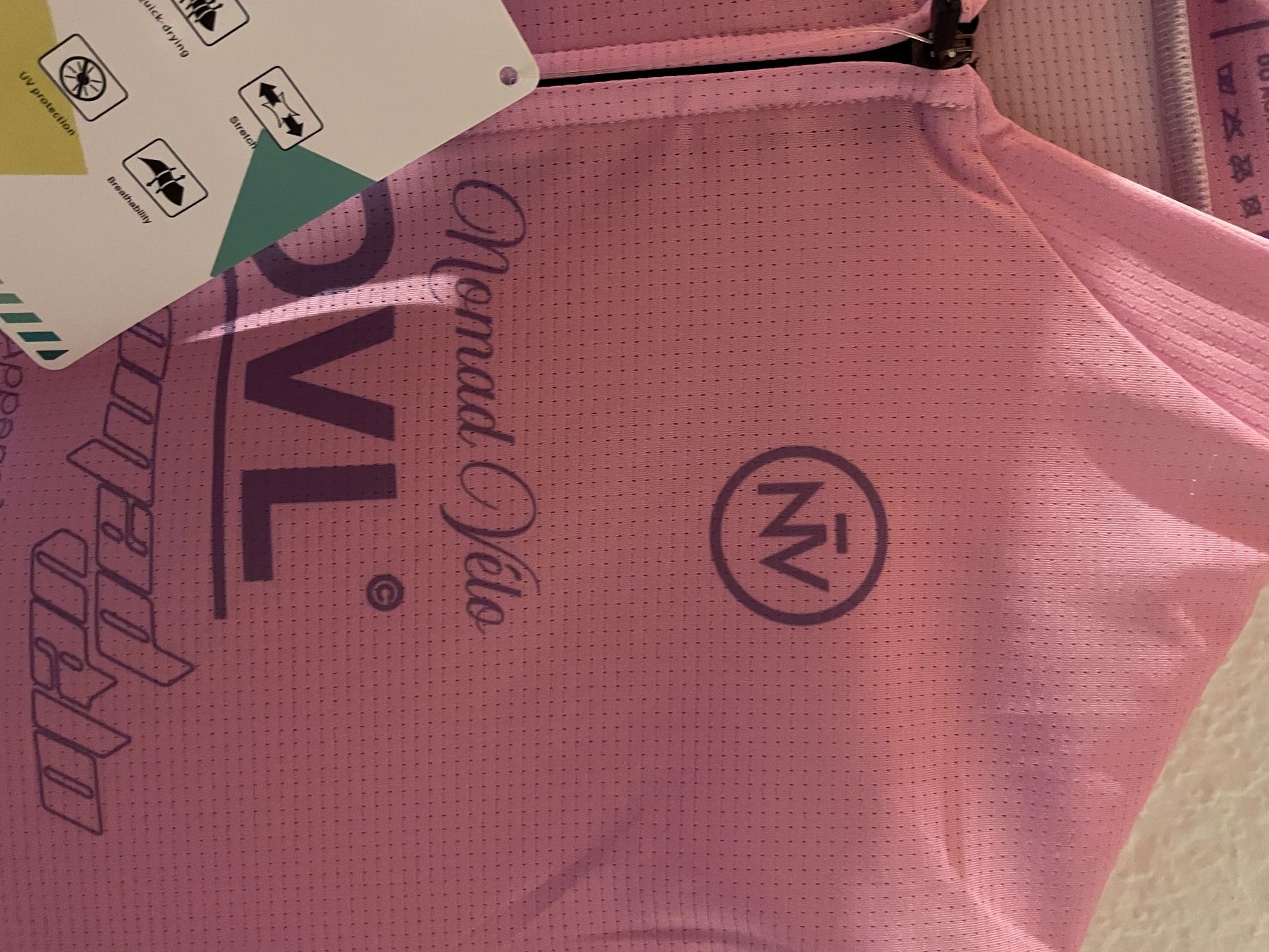 Canottiere & Pantaloni: Velo Trikot – Nuovo (secondo la descrizione) da Crissier venduto da mar_vf7t 3