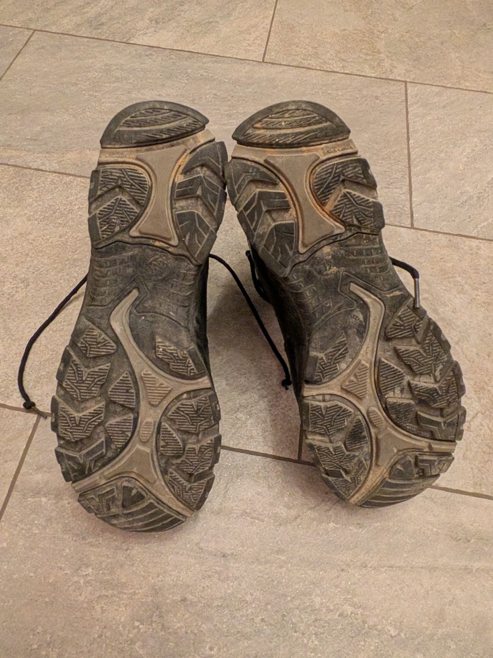 Haix Chaussures hommes: Haix Sicherheritsschuh Grösse 44 – D'occasion à Maur par Menalda89 5