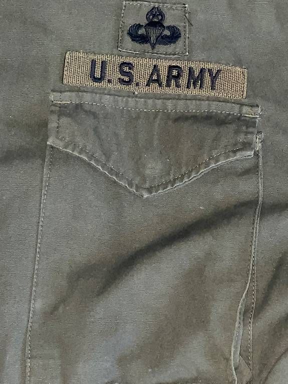 Jacken: Veste militaire XXL – Gebraucht aus Attalens von lpf_pxg6 1
