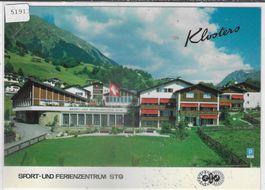 Sport- und Ferienzentrum STG - Klosters