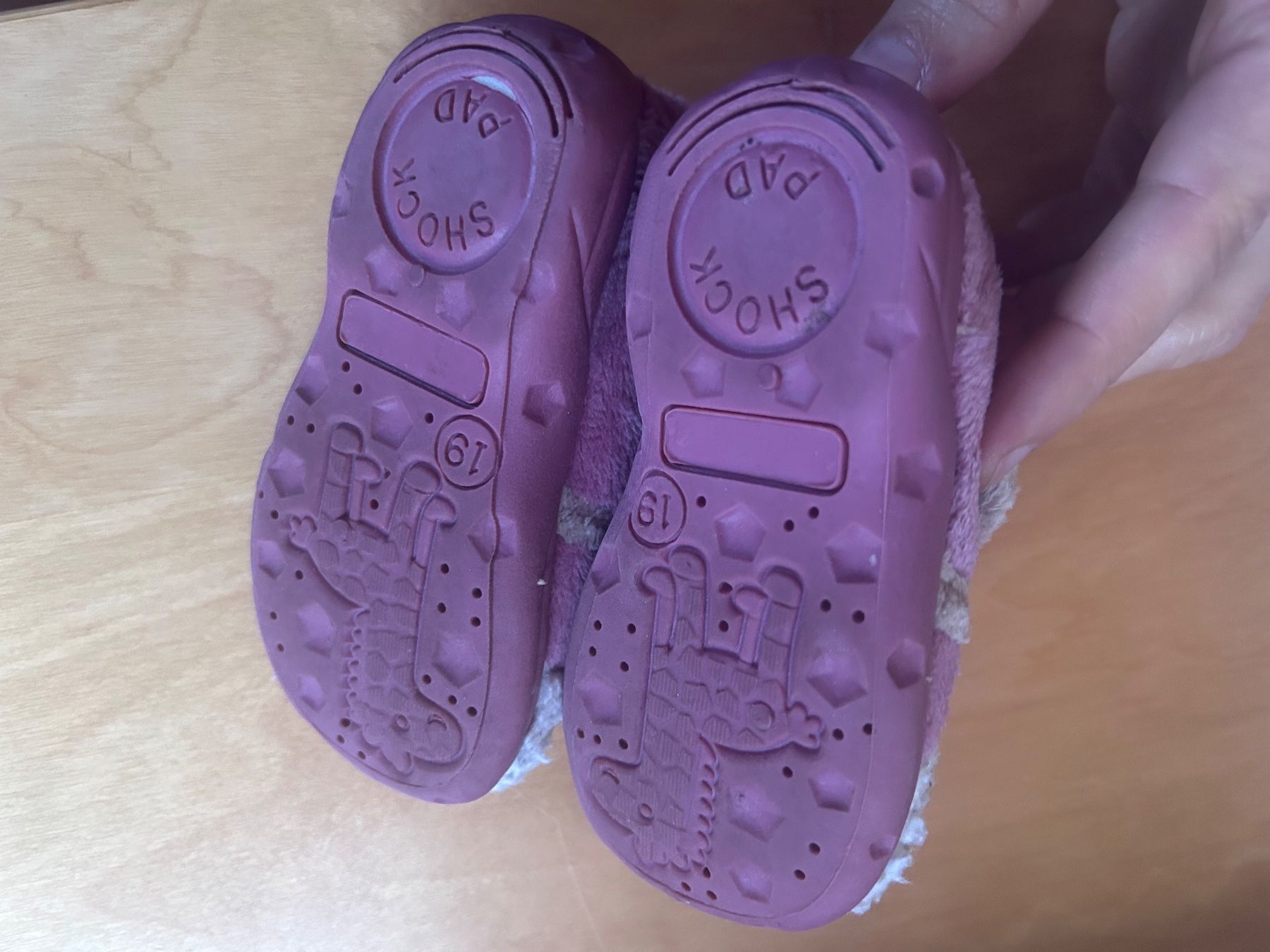 Chaussures garçon: Teddy-Schuhe Gr. 19 – D'occasion à Winterthur par ela_qbz6 1