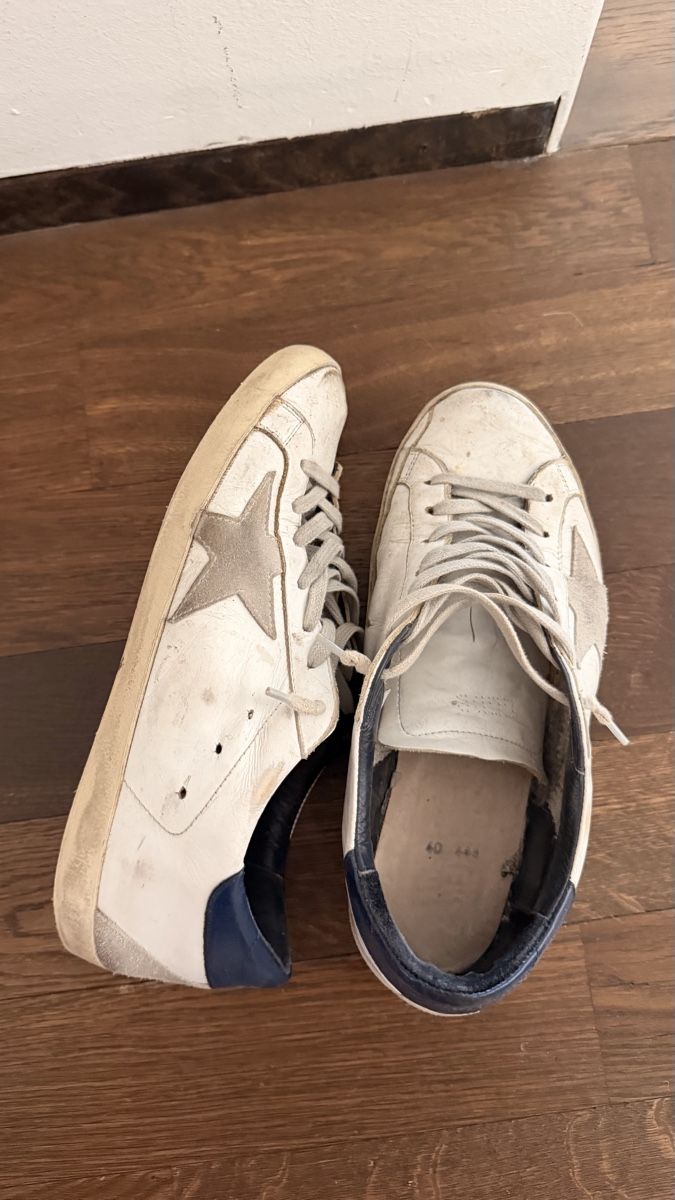 Golden Goose Herrenschuhe: Golden goose, size 40 – Gebraucht aus Muttenz von bas_y7bq