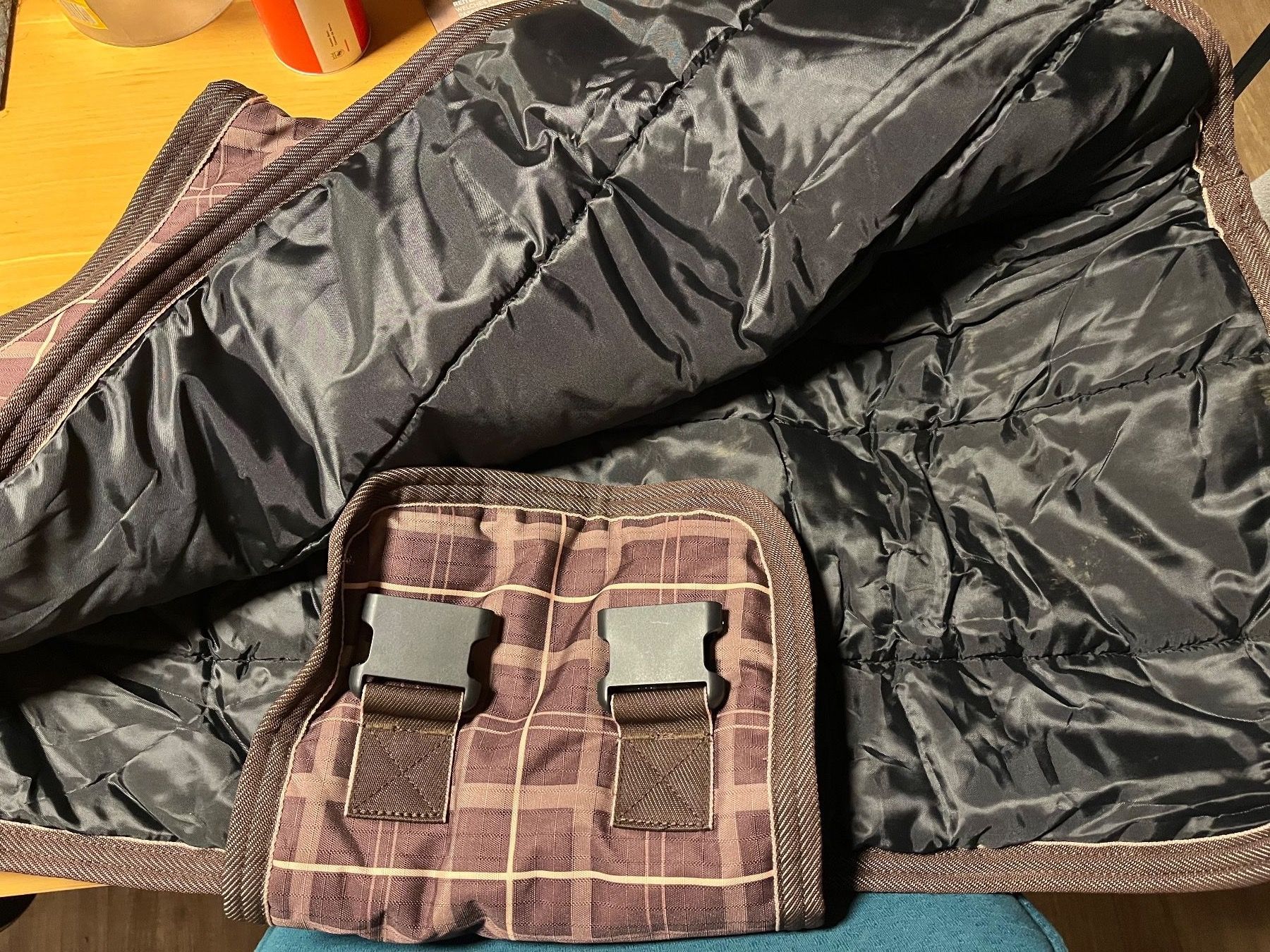 Coperte: Fohlendecke Felix Bühler – Nuovo (secondo la descrizione) da Oppligen venduto da chicca25 1