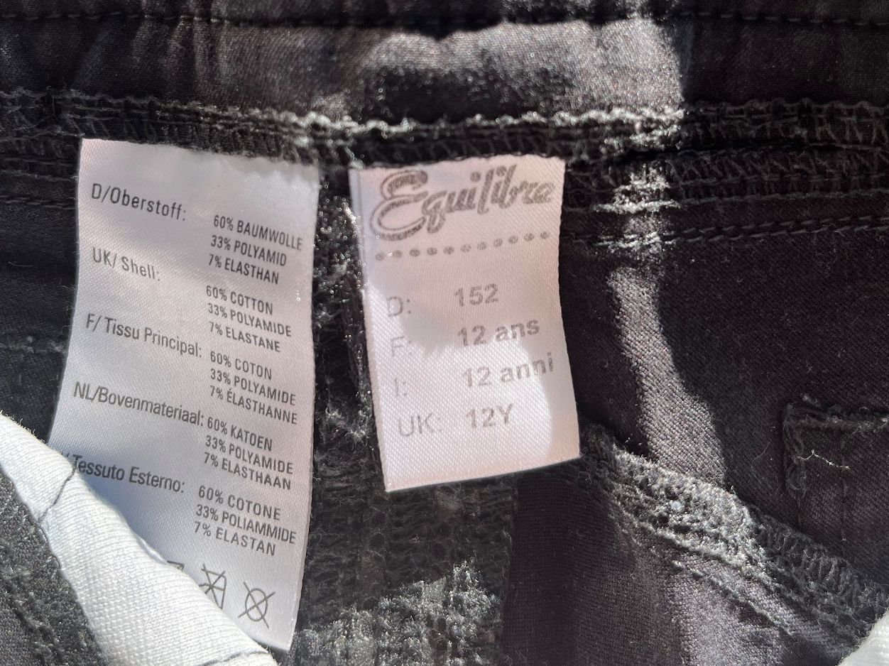 Felix Bühler Pantalons: Reithose Grösse 152 – D'occasion à Affoltern am Albis par corkel 2