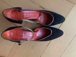 Charles Jourdan chaussures  vintage  40
